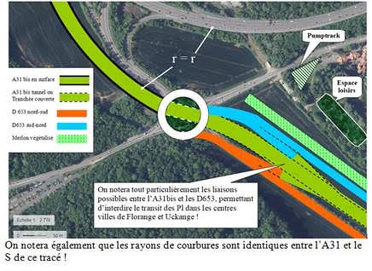 Un non sens parmi tant d’autres pour une nouvelle autoroute !
