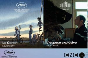 Le Grand Est fait son Festival à Cannes (affiche)