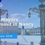 Le Sommet international des maires Urban7 se tiendra à Nancy les 3 et 4 juin 2026