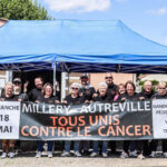 Des randos contre le cancer à Millery-Autreville (DR)