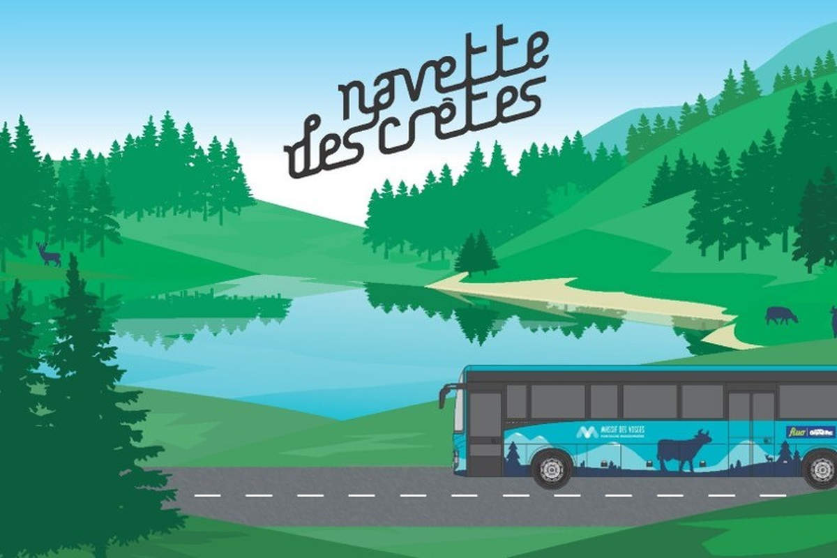 La navette des crêtes