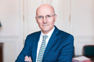 Christophe Soulard, premier président de la Cour de cassation depuis 2022 (wikippedia.org)