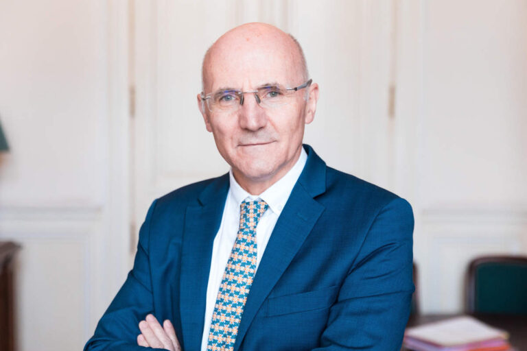 Christophe Soulard, premier président de la Cour de cassation depuis 2022 (wikippedia.org)