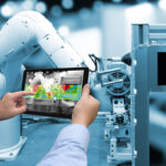 Colloque « Enseigner l’industrie du futur », (image de l'Indstitut de la réindustrialisation)