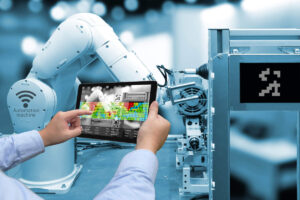 Colloque « Enseigner l’industrie du futur », (image de l'Indstitut de la réindustrialisation)