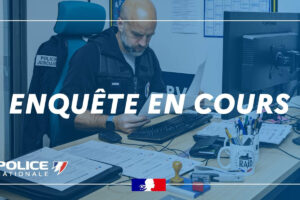 La police traque les cybercriminels (image police nationale)