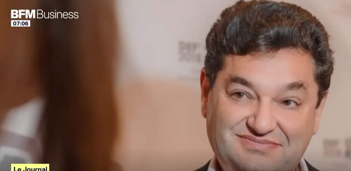 Vadim Ermolaev (capture BFM Business)