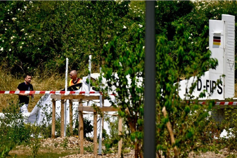 Onze morts dans un accident d'avion à Tomblaine (54)