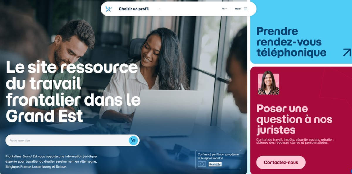 Frontaliers Grand Est (page d'accueil)