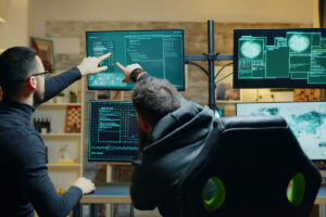 La traque mondiale des cybercriminels (photo d'illustration UnlimPhotos)