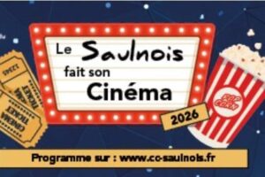 le saulnois fait son cinéma