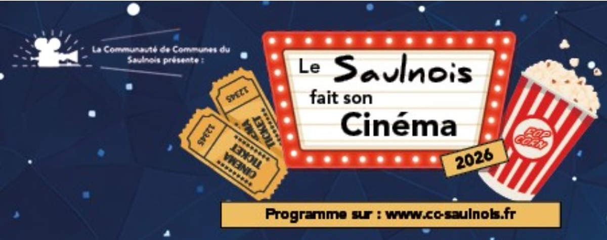 le saulnois fait son cinéma