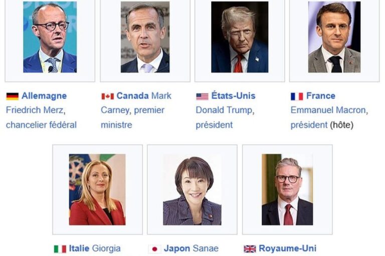 Les personnalités attendues (wikipédia)