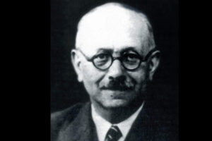 Marc Bloc, historien et résistant, entre au Panthéon avec son épouse (wikipédia)