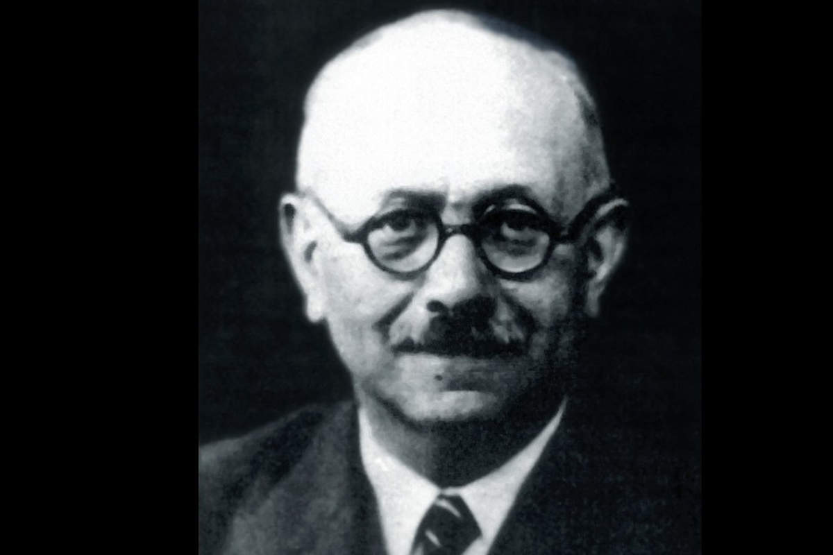 Marc Bloc, historien et résistant, entre au Panthéon avec son épouse (wikipédia)