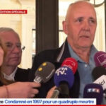 Dany Leprincipe après la décision de la COur de cassation (capture BFMTV)