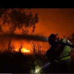 Lutte acharnée contre le feu (sdisVar)