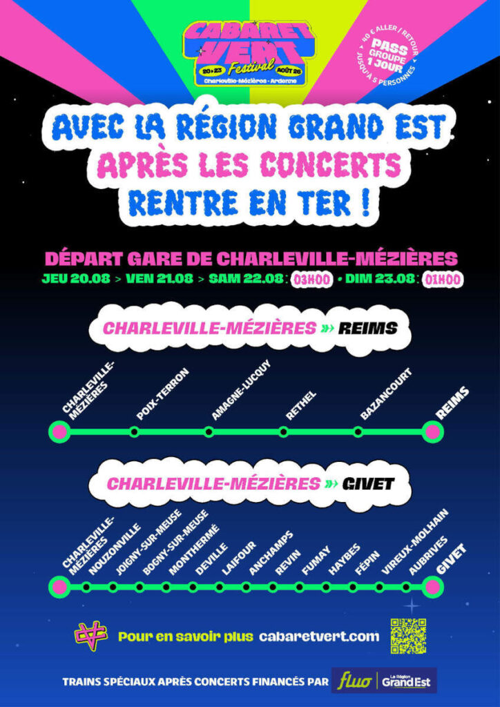 Cabaret Vert