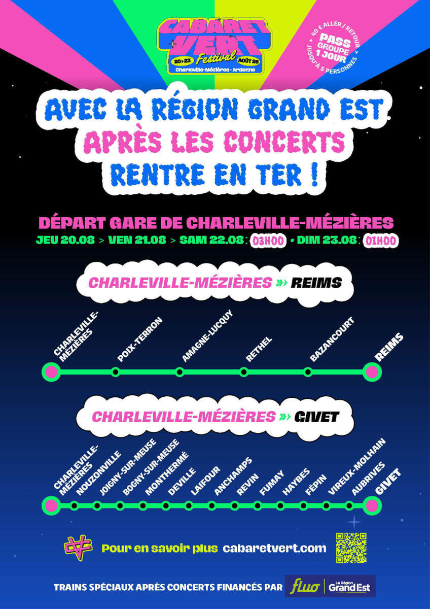 Cabaret Vert