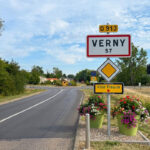Verny, en Moselle (DR)