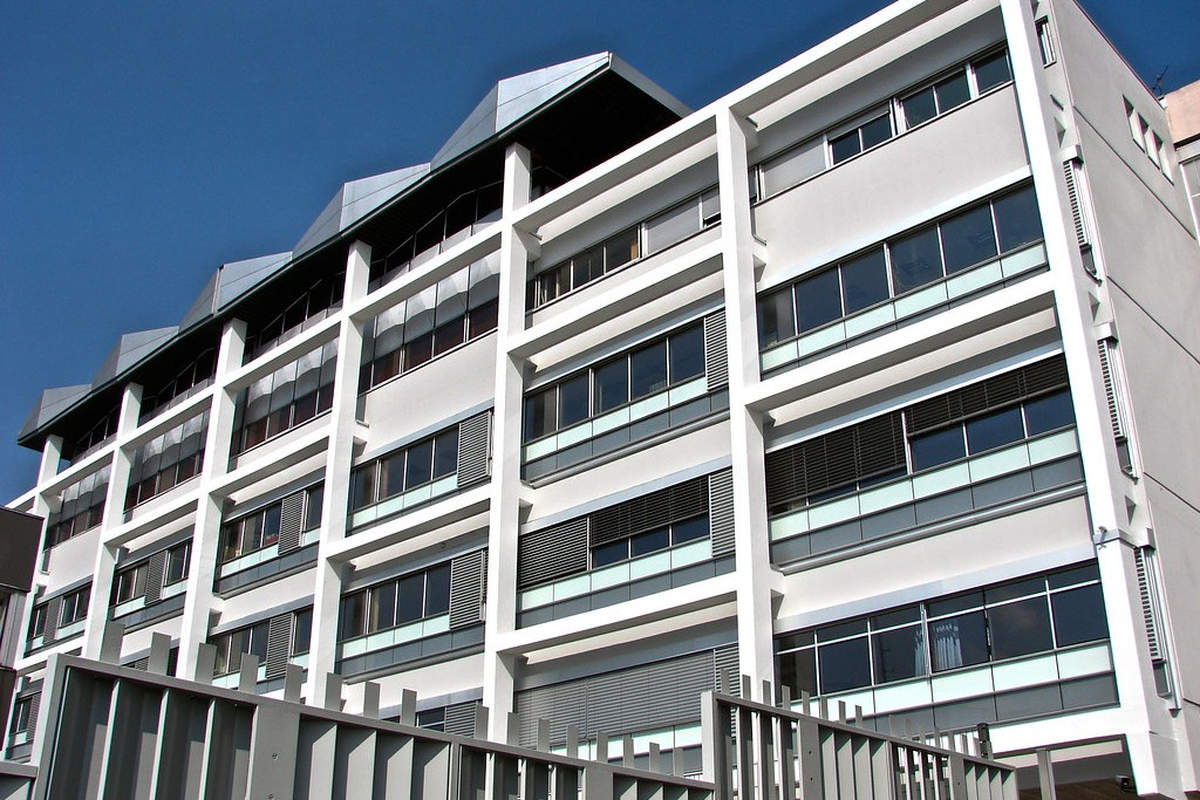 Collège Guynemer, Nancy (Flickr · Créateur Alexandre Prevot)