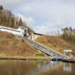 lan incliné d'Artzviller, en Moselle (Par © Raimond Spekking / CC BY-SA 4.0 (via Wikimedia Commons), CC BY-SA 4.0, )