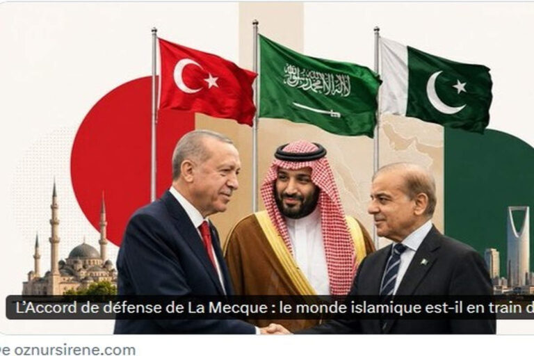 Accord de défense de La Mecque (OznurSirene.com)