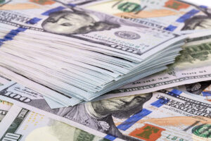 Des milliards de dollars (UnlimPhotos)