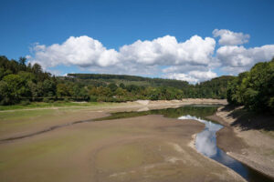 Les rivières sont àsec (UnlimPhotos)