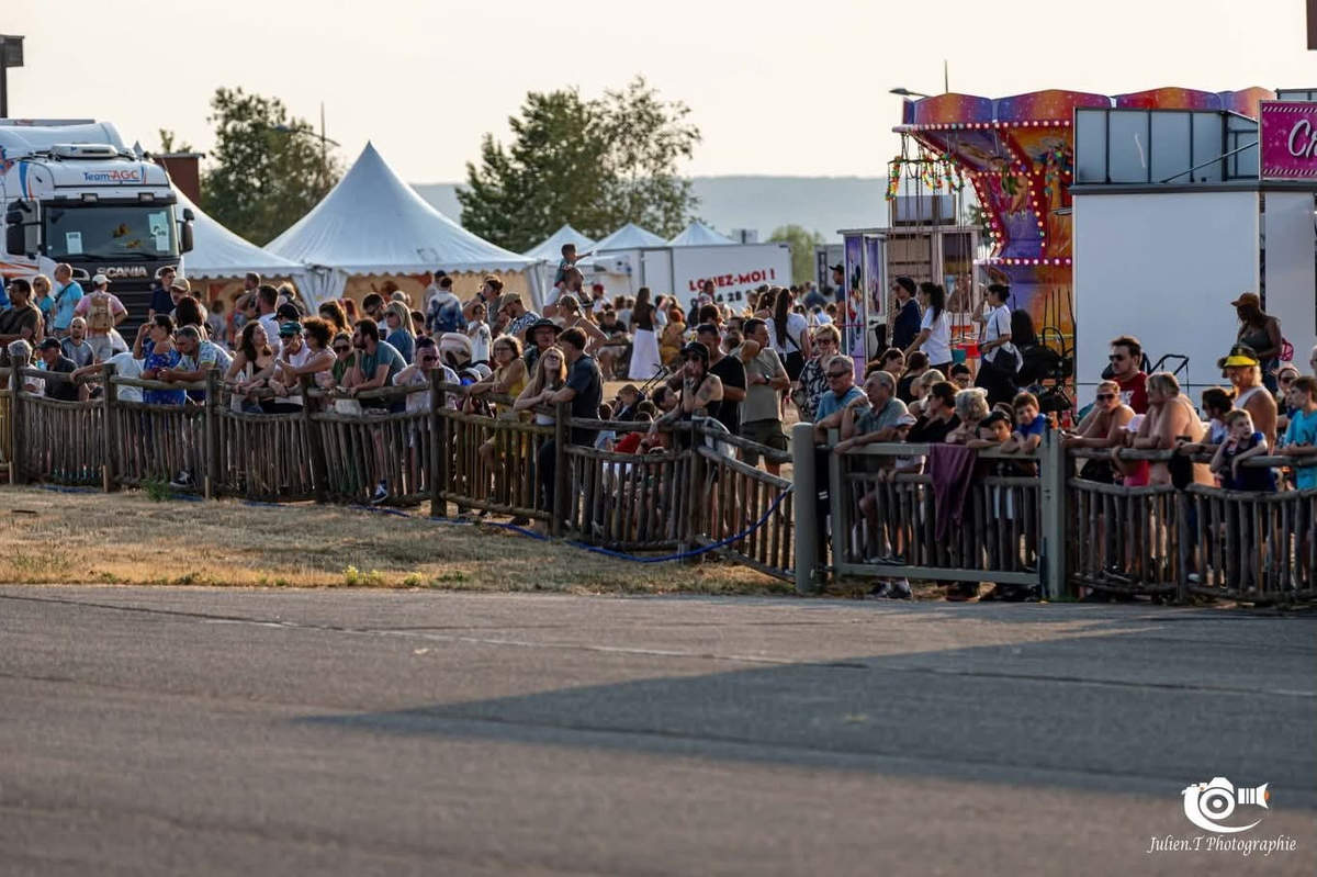 Une fête populaire réussie (DR)