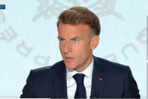 Macron-carburants-russie (capture TF1)