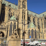 Metz, la cathédrale Saint-Etienne (DR)