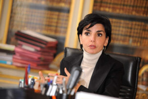 Rachida_Dati_Garde_des_Sceaux_2009