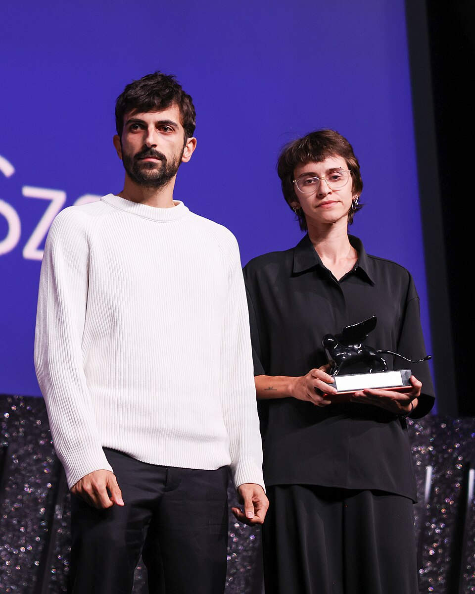 Yuval Abraham et Rachel Szor ont obtenu le prix spécial du jury à la Nostra de Venise (Chèvre Ondine, CC BY-SA 4.0, via Wikimedia Commons)