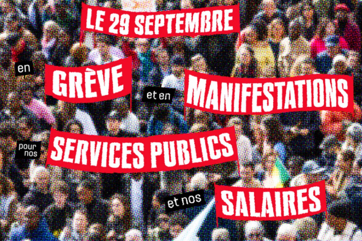 Grève dans la fonction publique- cgt.fr-29-septembre-2026