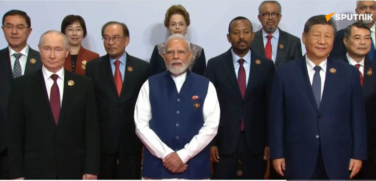 Bics summit (Sputnik)