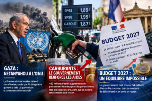 Les infodujour (image IA)