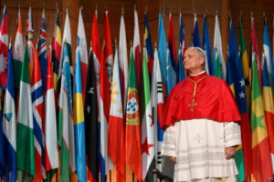 Le pape Léon XIV à l'UNESCO (Vatican News)
