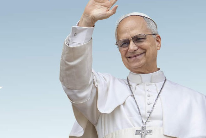 Léon XIV (image Vatican)