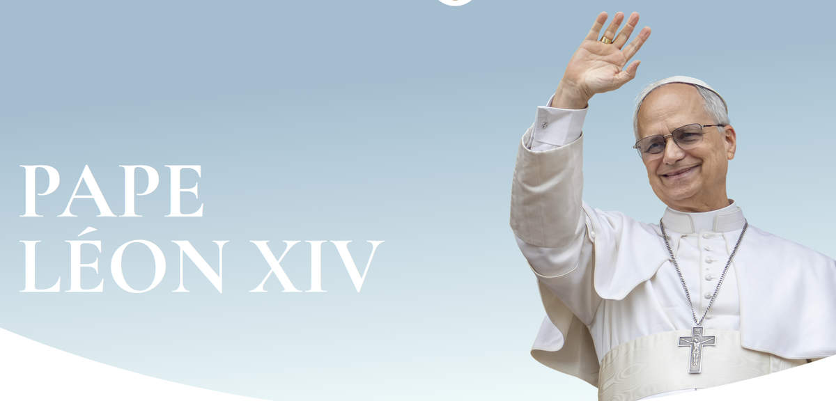 Léon XIV (image Vatican)