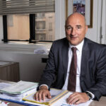 Nicolas Bessone, procureur de Marseille, lauréat du Prix Livatino en Italie (DR)