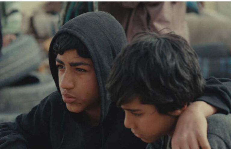 Le Grand Prix du Festibal à Irkalla, Gilgamesh’s Dream (Irak - 2025) réalisé par De Mohamed Jabarah Al-Daradji