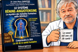 Jean-Marc Sabatier explique le rôle du SRA (Edition Résurgence)