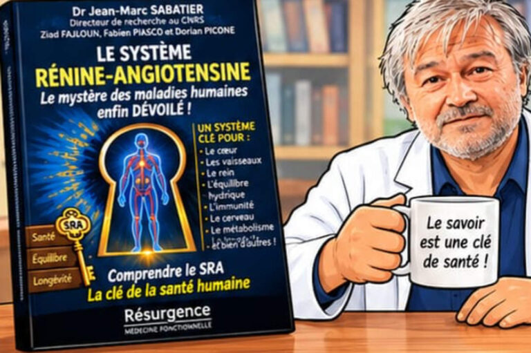 Jean-Marc Sabatier explique le rôle du SRA (Edition Résurgence)