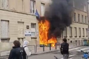 Lycée Loritz, Nancy, jeudi à 14 h 30 (DR)