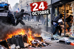 Nouvelle mobilisation annoncée pour le 24 octobre 2026 (image IA)