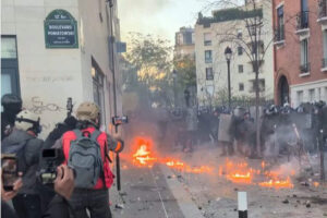 Manifestations du 31 octobre 2026 (capture X nana365)