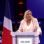 Marine Le Pen à Orléans : la « renaissance » comme promesse de conquête du pouvoir