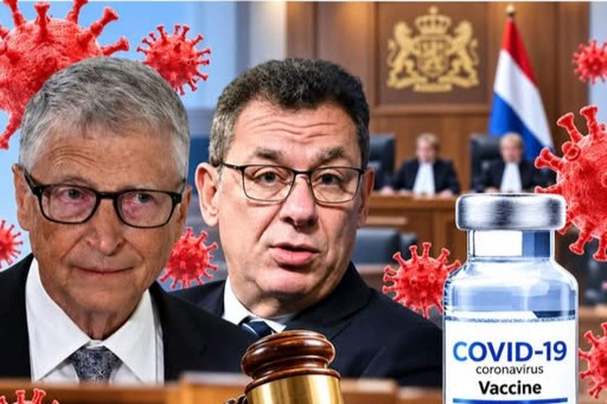 Procès Covid aux Pays-Bas (captire Ma Pharmacie Naturelle)